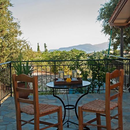 Villa Tettix فيسكاردو المظهر الخارجي الصورة