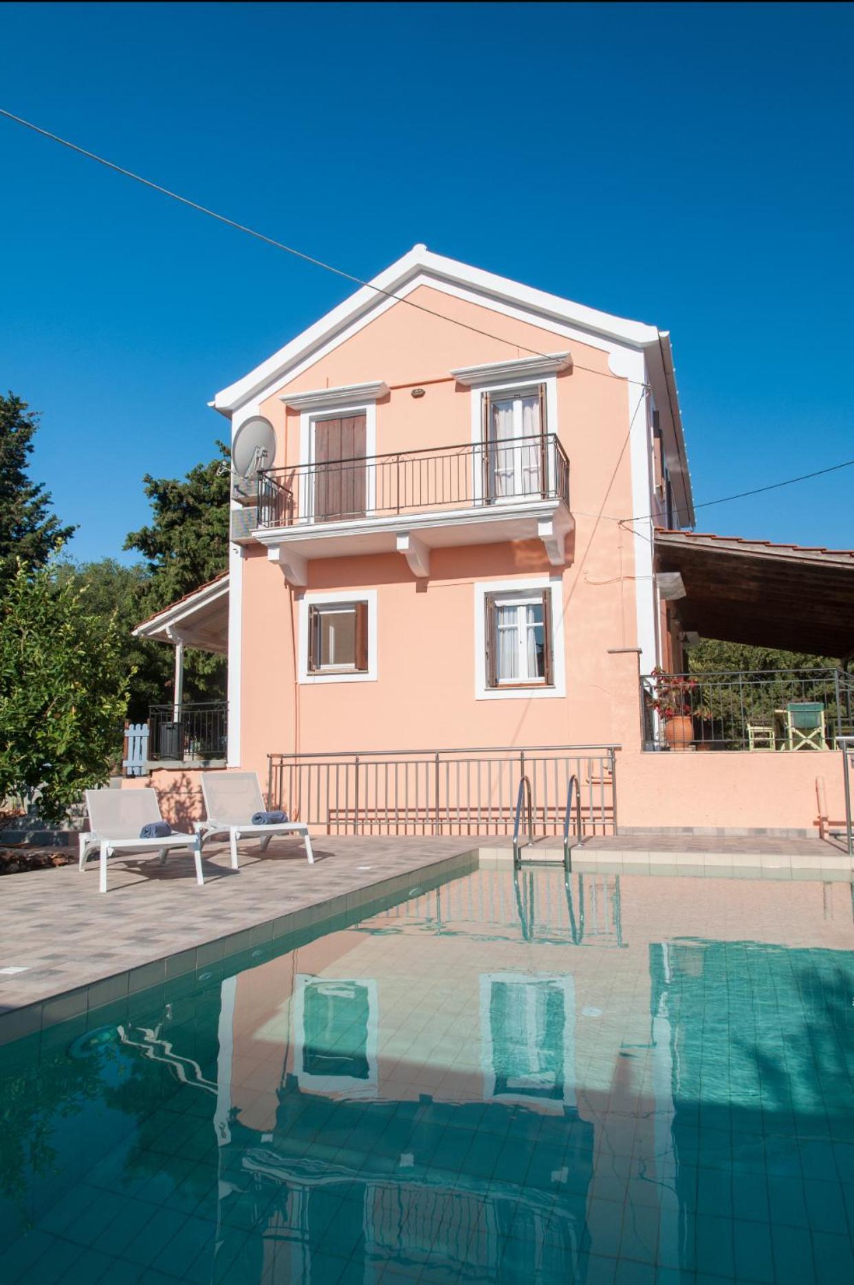 Villa Tettix فيسكاردو المظهر الخارجي الصورة