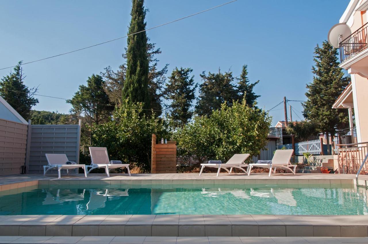 Villa Tettix فيسكاردو المظهر الخارجي الصورة