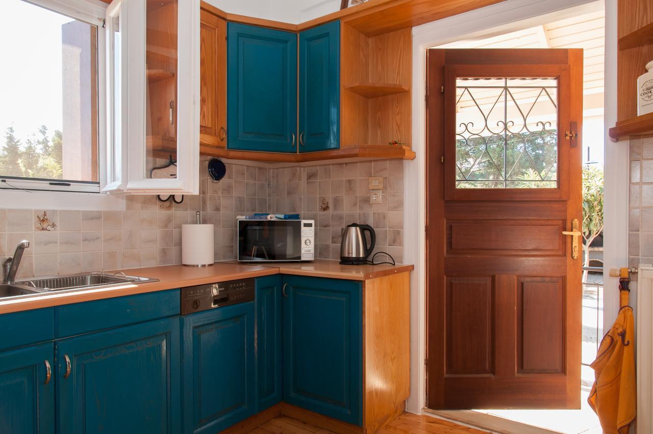 Villa Tettix فيسكاردو المظهر الخارجي الصورة