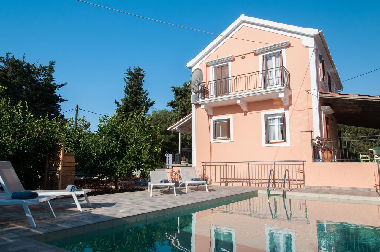 Villa Tettix فيسكاردو المظهر الخارجي الصورة