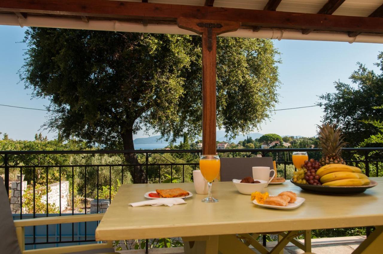 Villa Tettix فيسكاردو المظهر الخارجي الصورة