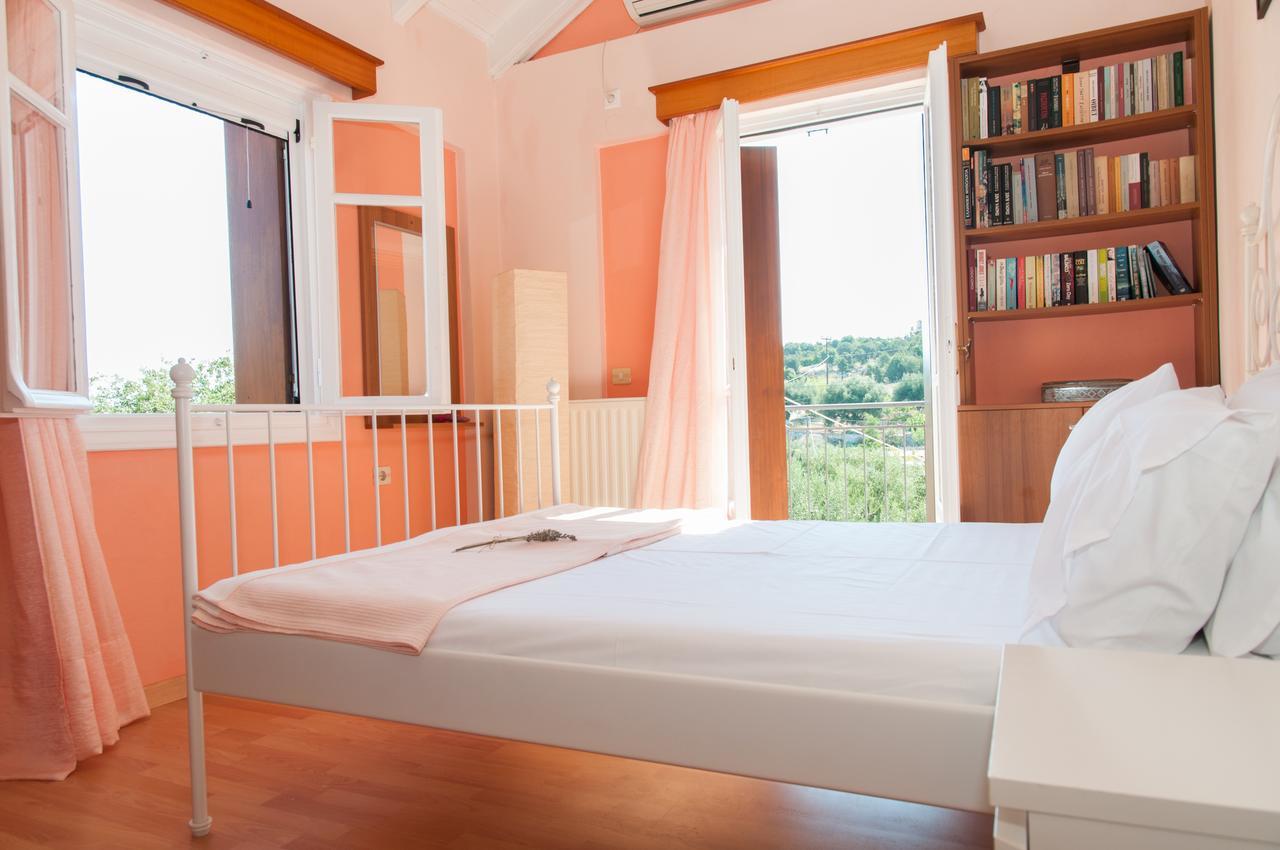 Villa Tettix فيسكاردو المظهر الخارجي الصورة