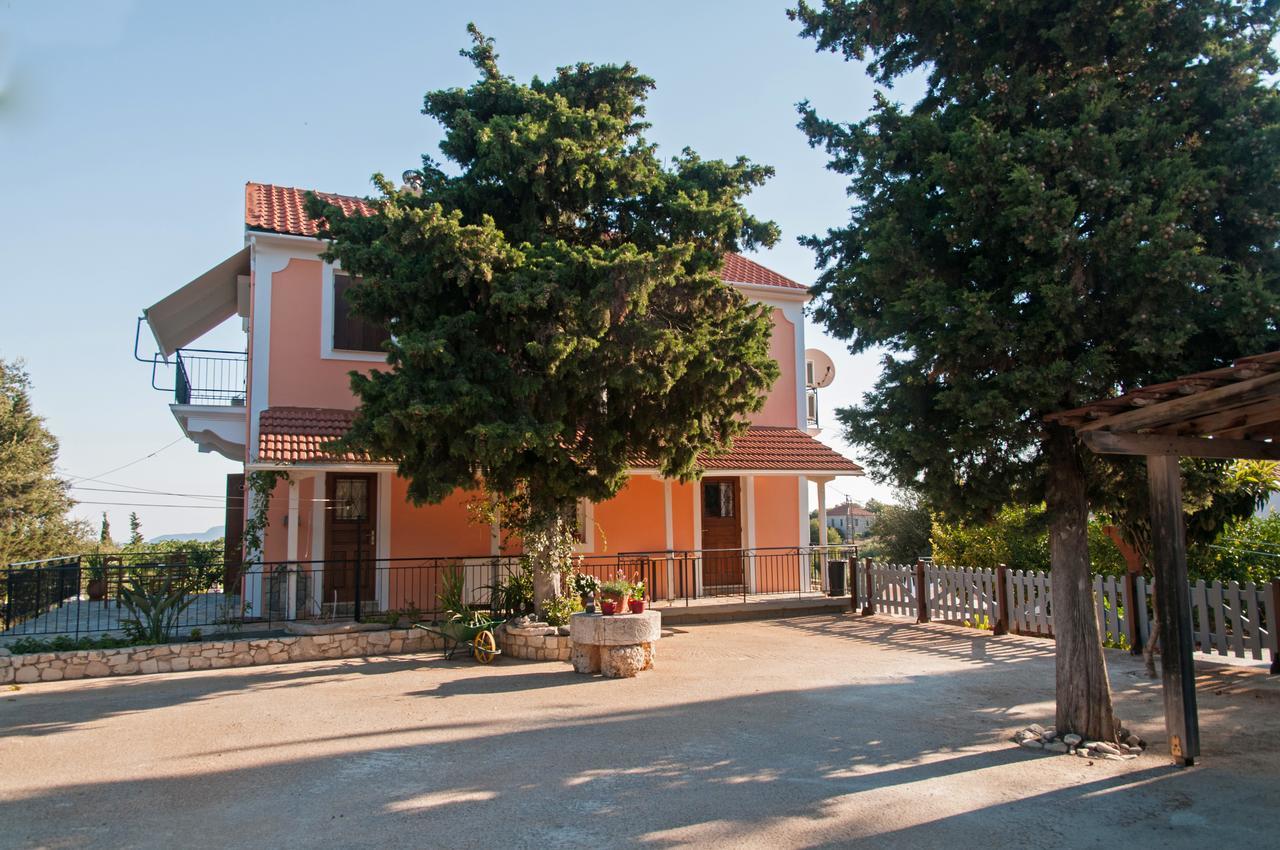 Villa Tettix فيسكاردو المظهر الخارجي الصورة