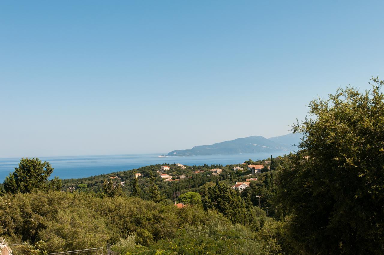 Villa Tettix فيسكاردو المظهر الخارجي الصورة